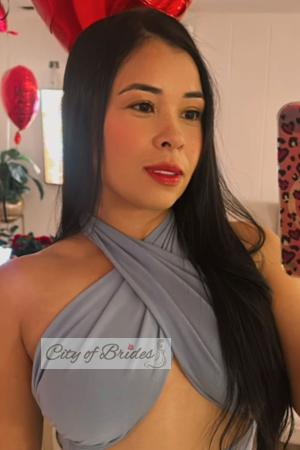 155659 - Stephany Esther Age: 33 - Colombia