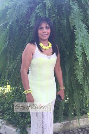 160031 - Lourdes Age: 52 - Colombia