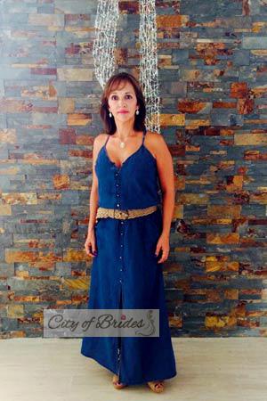 162312 - Claudia Maria Age: 62 - Colombia