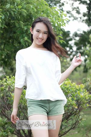 166741 - Jieying Age: 31 - China