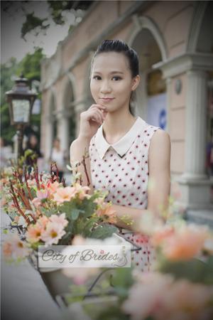 166744 - Siyi Age: 30 - China