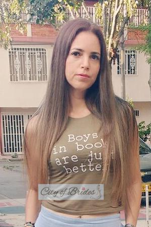 185022 - Andrea Age: 43 - Colombia