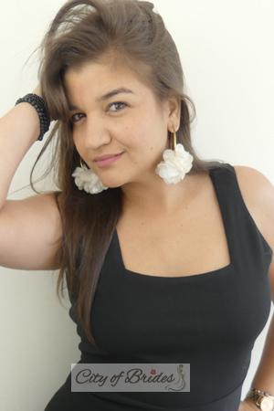 186462 - Maria de los Angeles Age: 33 - Colombia