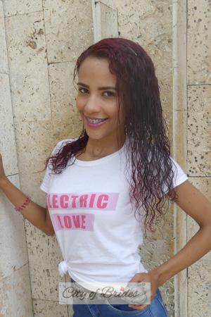 190864 - Yoliseth Age: 27 - Colombia