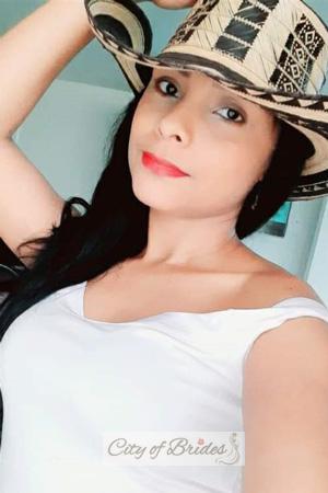 199226 - Yulieth Age: 34 - Colombia
