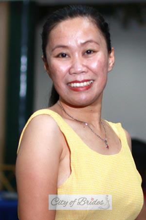 204396 - Melorina Age: 40 - Philippines
